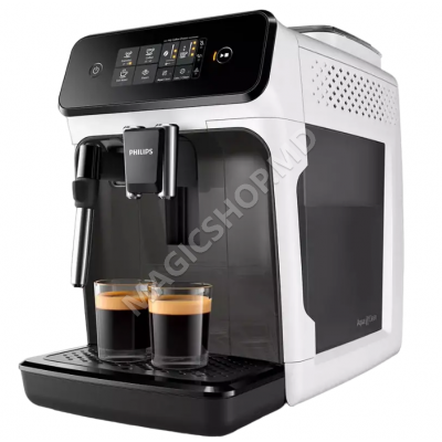 Aparat de cafea Philips EP1223/00, Alb | Negru
